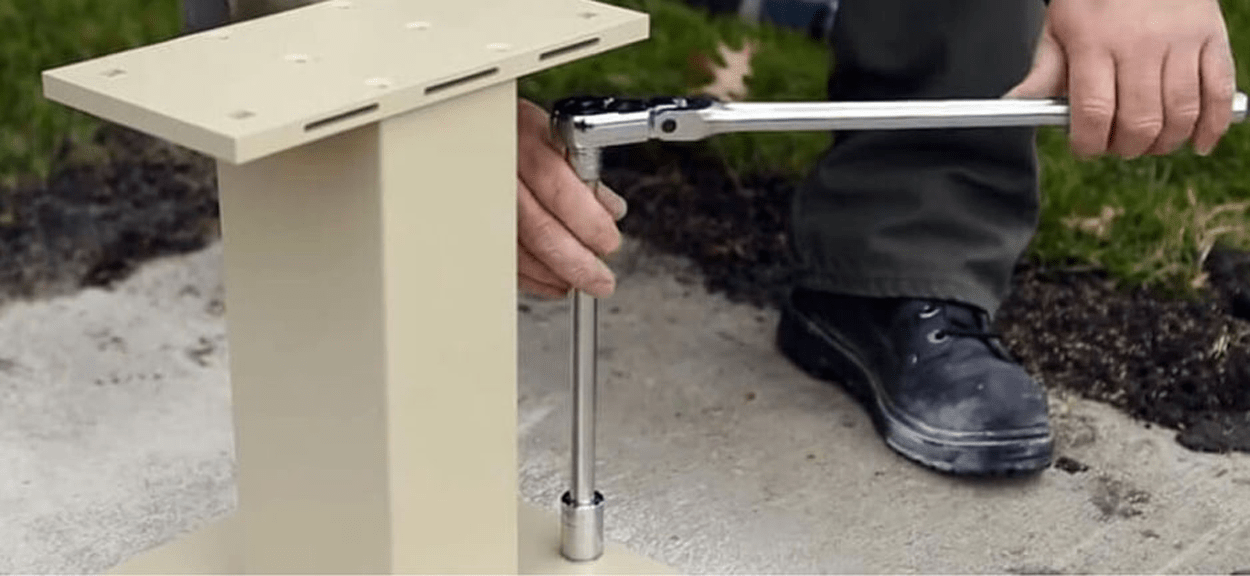 How to correctly install a USPS cluster mailbox